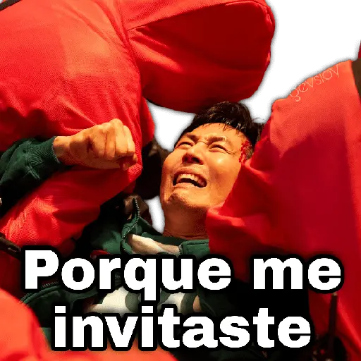 Oye tu 🗣️Squid Game3 🔥