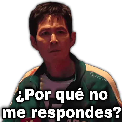 Oye tu 🗣️Squid Game3 🔥