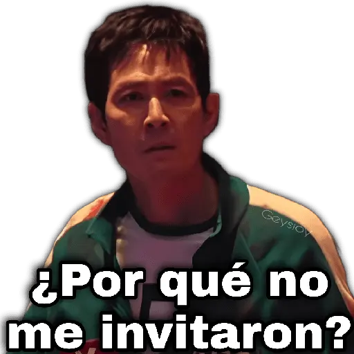 Oye tu 🗣️Squid Game3 🔥