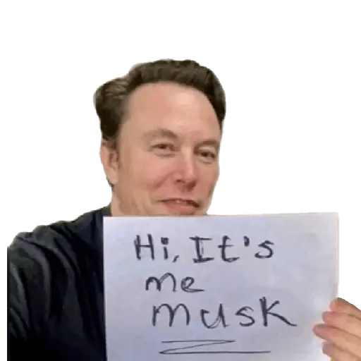 elon musk