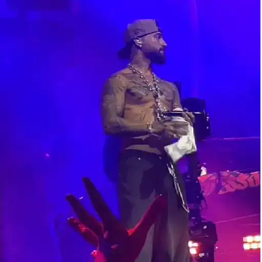 Maluma 🔥 preview