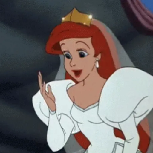 princesas debochadas 🤣