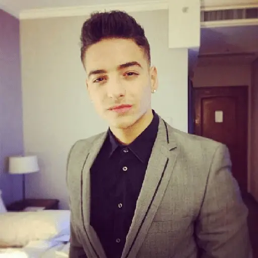 Maluma. | @ocenferios  𝐇aki.