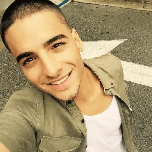 Maluma. | @ocenferios  𝐇aki.