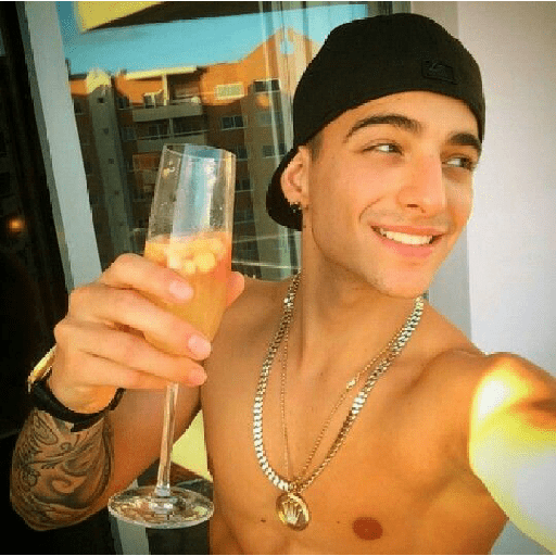 Maluma. | @ocenferios  𝐇aki. preview