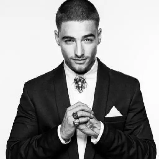 Maluma. | @ocenferios  𝐇aki.
