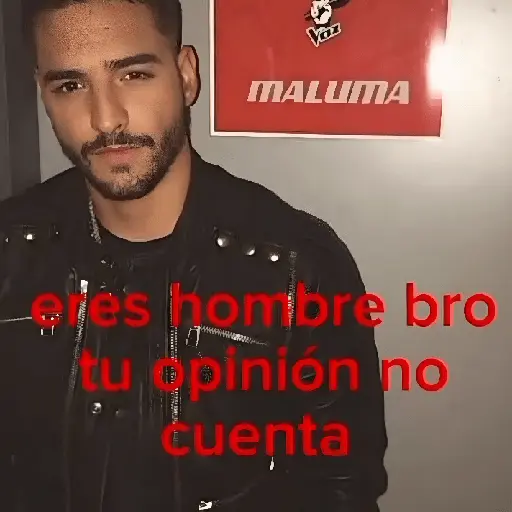 Frases Maluma🎤🎶✨