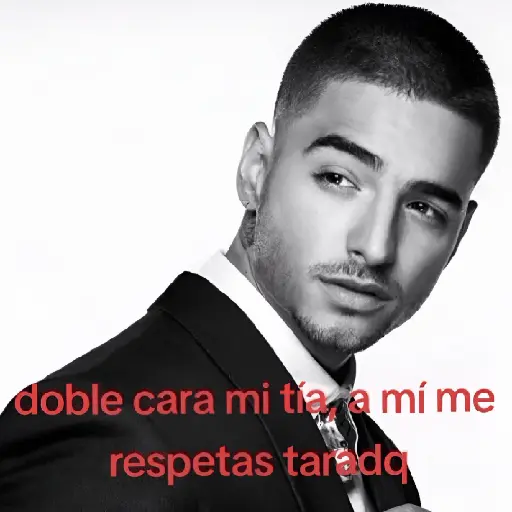 Frases Maluma🎤🎶✨