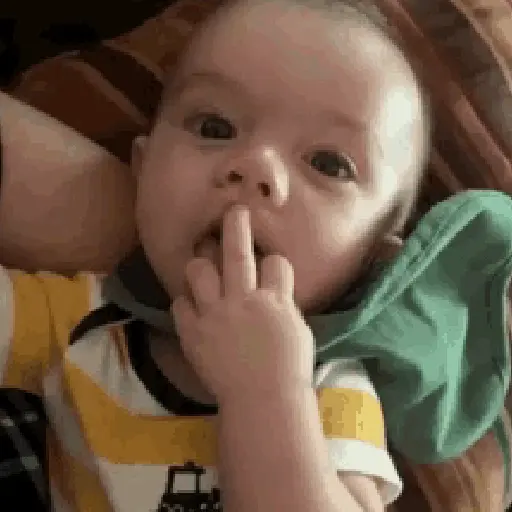 Bebés Reacciones➌🍭💙