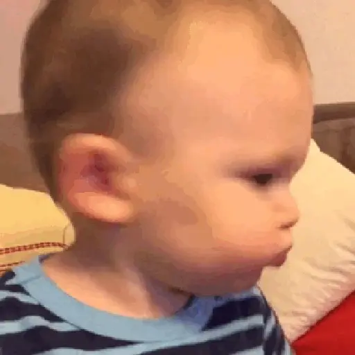 Bebés Reacciones➌🍭💙