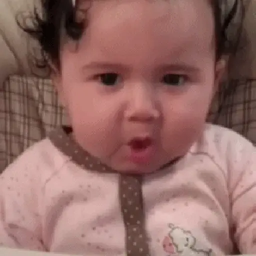 Bebés Reacciones➌🍭💙