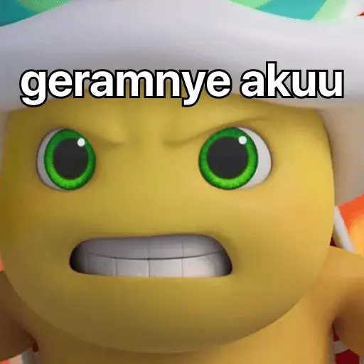 nailong dino kuning kosyak 🦖