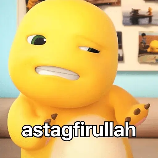 nailong dino kuning kosyak 🦖