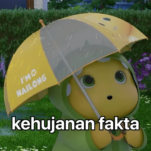 nailong dino kuning kosyak 🦖