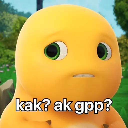 nailong dino kuning kosyak 🦖
