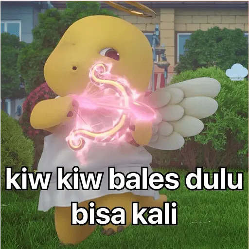 nailong dino kuning kosyak 🦖