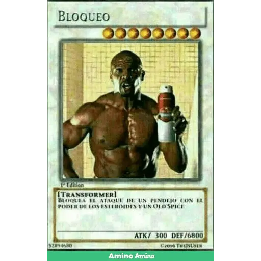 cartas de bloqueo