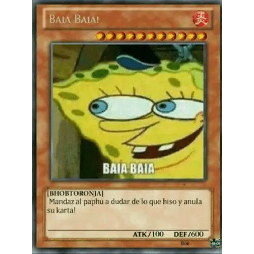 cartas de bloqueo