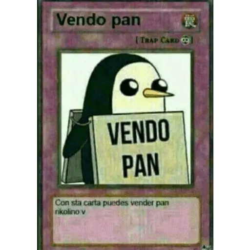 cartas de bloqueo