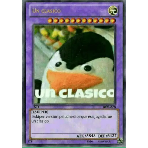 cartas de bloqueo
