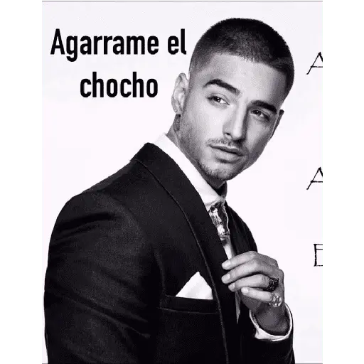 Maluma Beibi 🫦