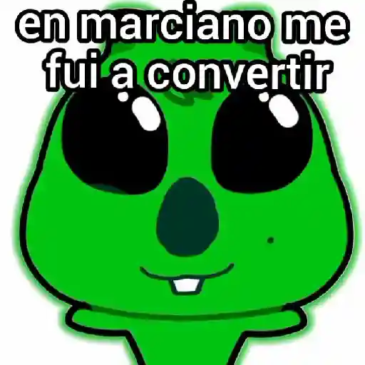 Pensamientos Marcianos 🛸👽
