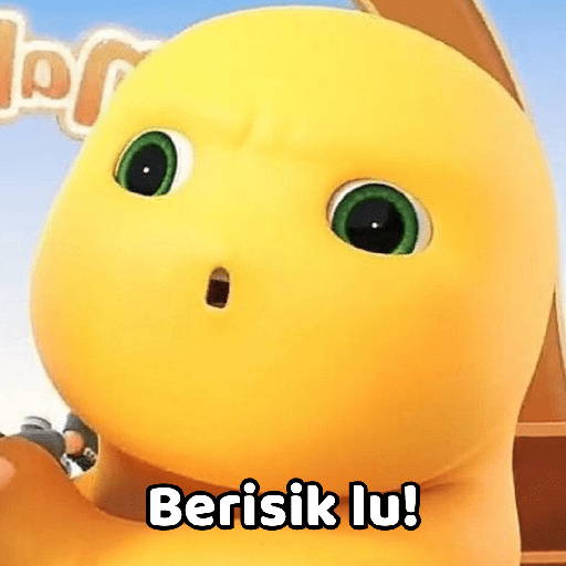 Nailong Dino Kuning preview