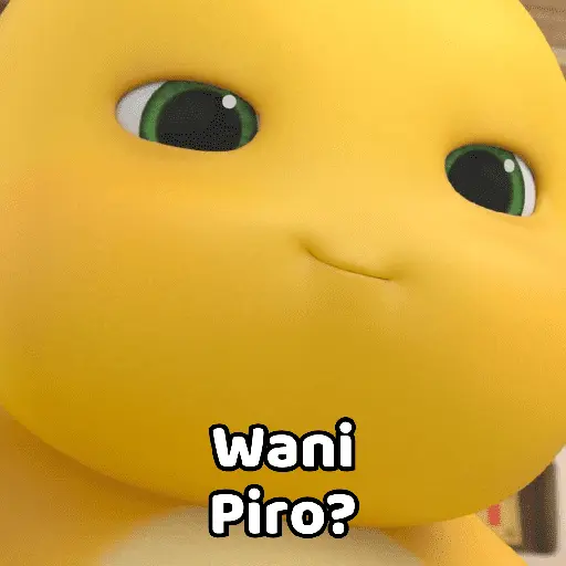 Nailong Dino Kuning