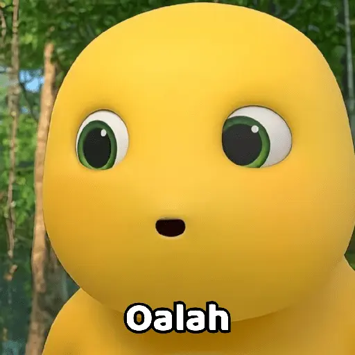 Nailong Dino Kuning