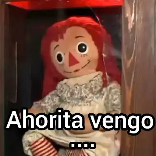 Annabelle muñeca🪄🔥