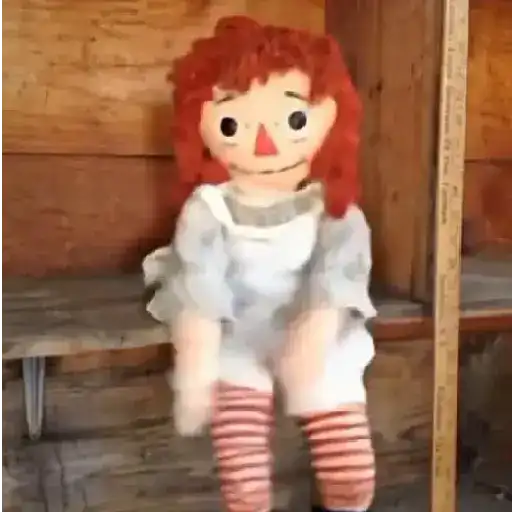 Annabelle muñeca🪄🔥
