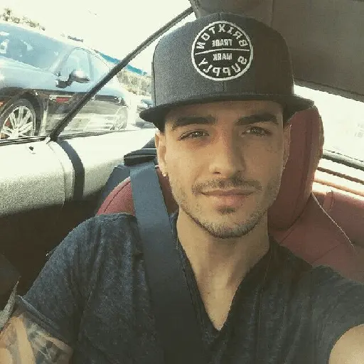 ❀ᮬ🥷⣧ ᩡᩡ Maluma !©️Pochis 