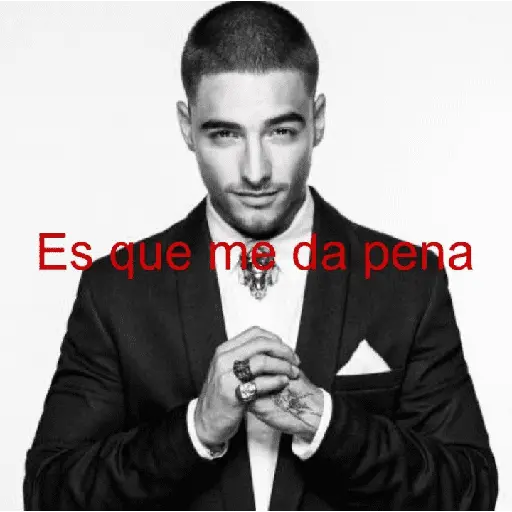 ❀ᮬ🥷⣧ ᩡᩡ Maluma !©️Pochis 