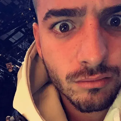 ❀ᮬ🥷⣧ ᩡᩡ Maluma !©️Pochis 