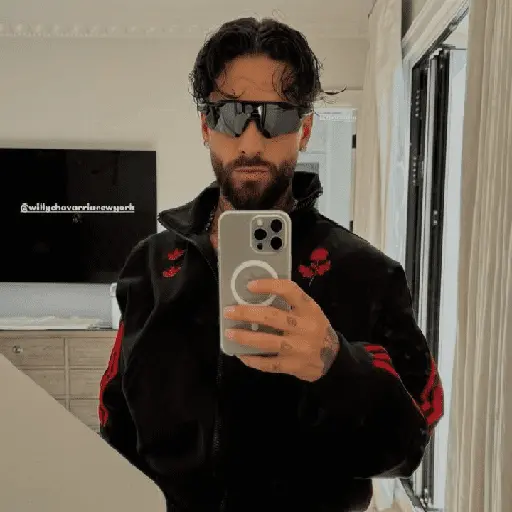 ❀ᮬ🥷⣧ ᩡᩡ Maluma !©️Pochis 