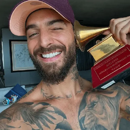 ❀ᮬ🥷⣧ ᩡᩡ Maluma !©️Pochis 