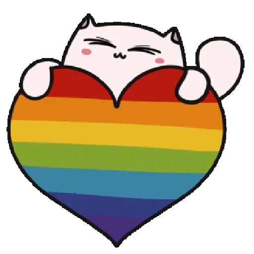 LGBTQ+ PRIDE 💞🏳️‍🌈