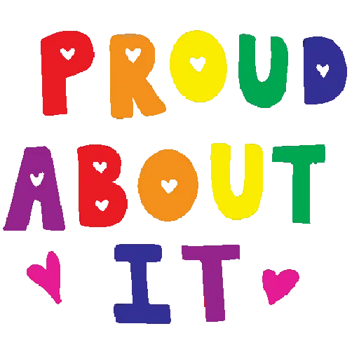 LGBTQ+ PRIDE 💞🏳️‍🌈