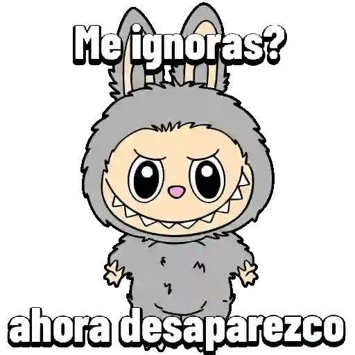 Labubu frases 👹