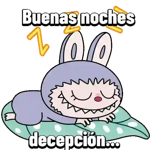 Labubu frases 👹 preview