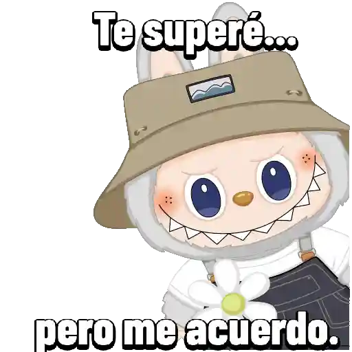 Labubu frases 👹
