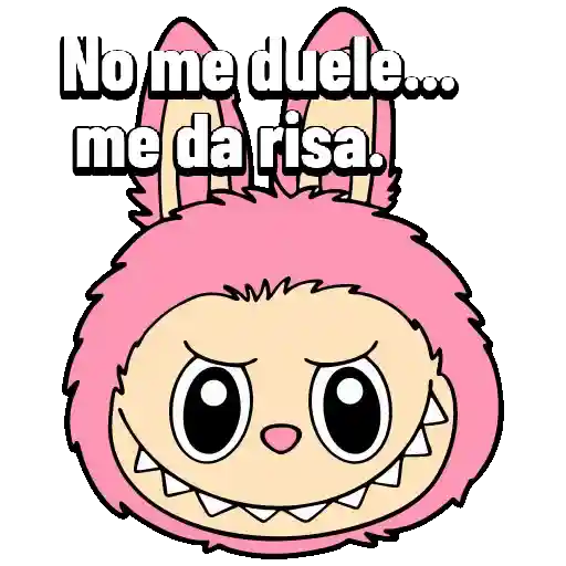 Labubu frases 👹