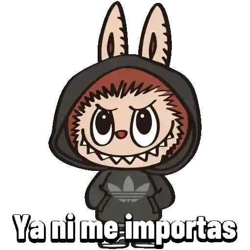 Labubu frases 👹 preview