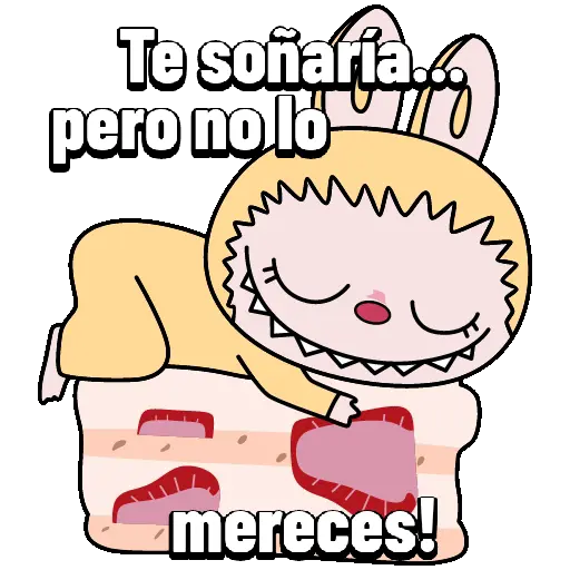 Labubu frases 👹