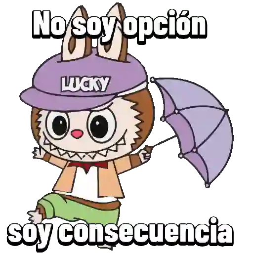 Labubu frases 👹