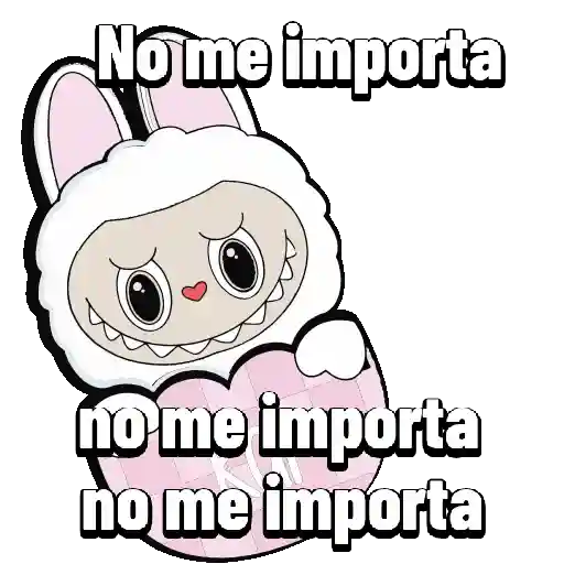 Labubu frases 👹