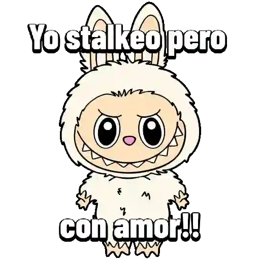 Labubu frases 👹