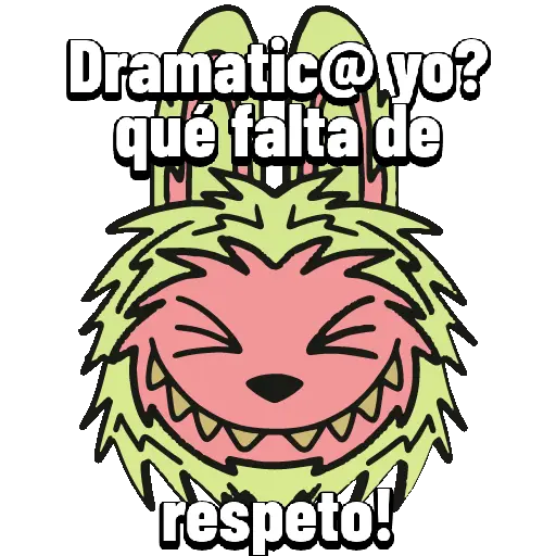 Labubu frases 👹