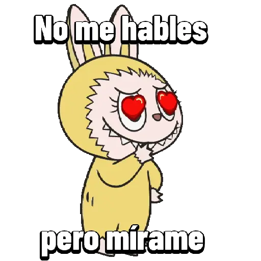 Labubu frases 👹