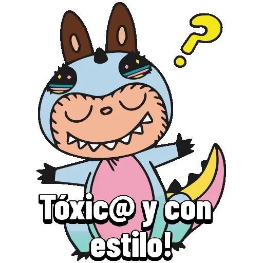 Labubu frases 👹 preview